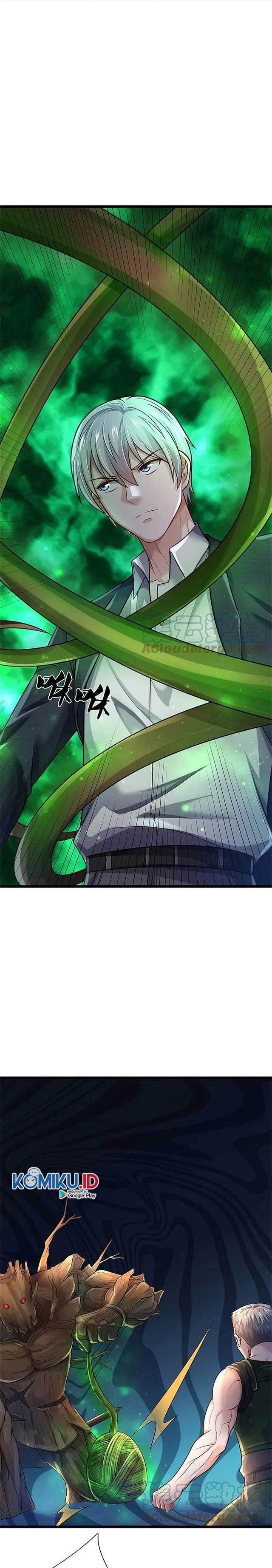 I am Daxianzun Chapter 371 Gambar 4